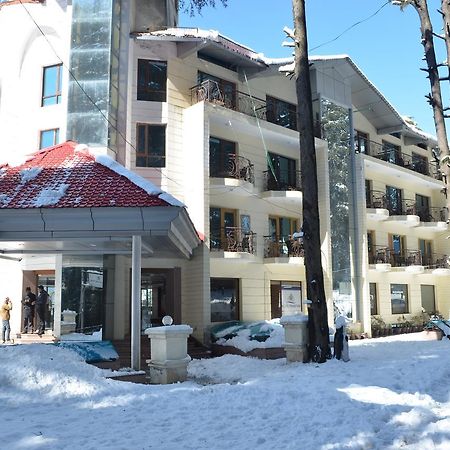 Hotel Trinetar Resorts Batoti Extérieur photo
