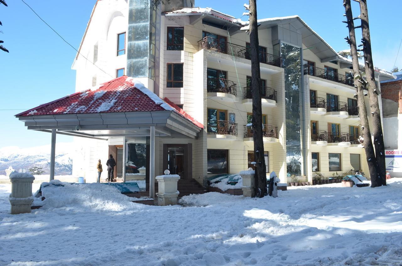 Hotel Trinetar Resorts Batoti Extérieur photo