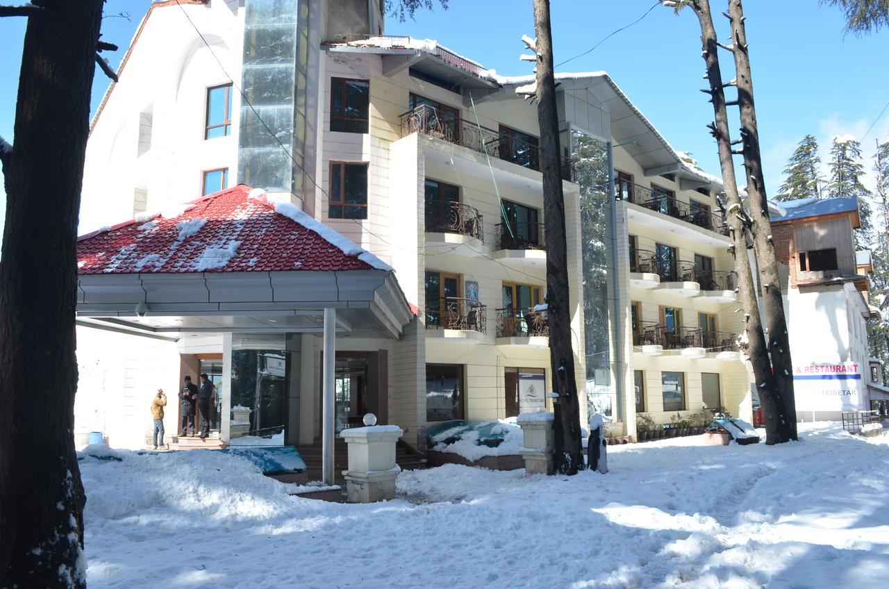 Hotel Trinetar Resorts Batoti Extérieur photo